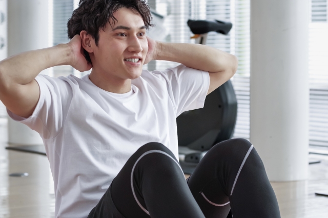 スポーツやフィットネス