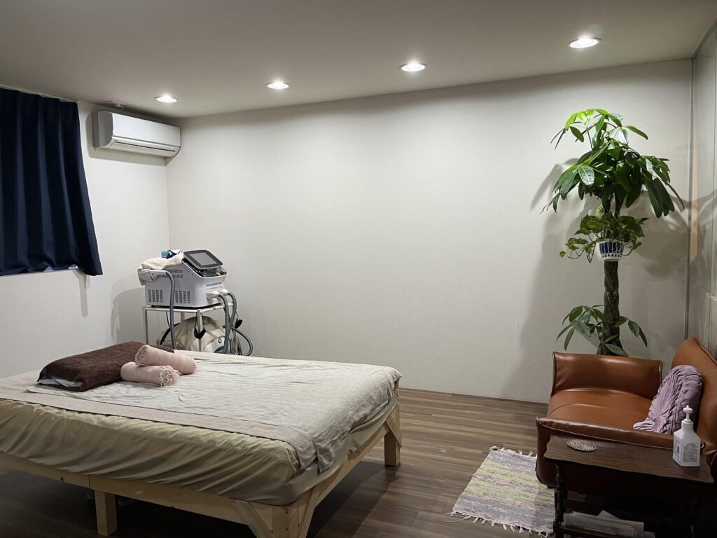 メンズ脱毛ヒーリングテラス